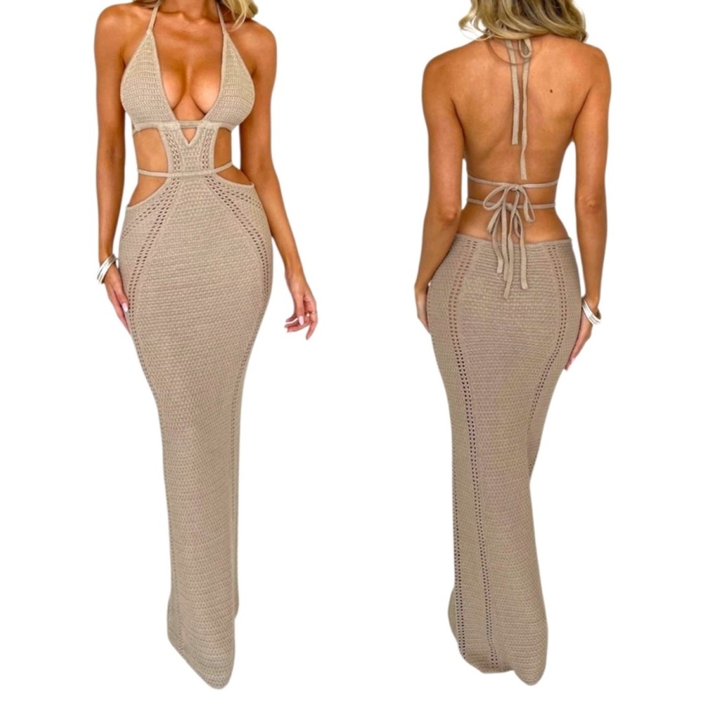 ARABELLA MAXI DRESS